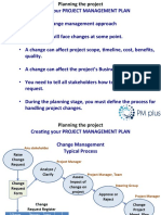 LECTURE 17 CREATING YOUR PROJECT MANAGEMENT PLAN STEP 13