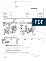 Ace5 Unit4 Test PDF