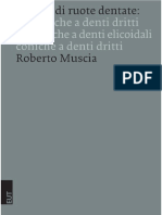 RUOTE DENTATE Ellittiche PDF