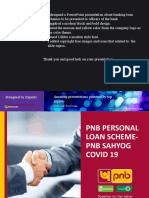 PNB Personal Loan Scheme-Pnb Sahyog Covid 19