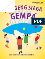 Dongeng Gempa