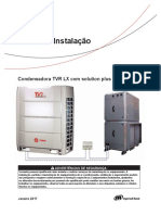 Catálogo IOM AHU-SVN001-PB