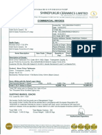 Commercial Invoice-106-2012