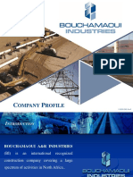 Bouchamaoui Industries Company Profile