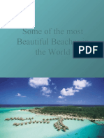 The Most Beautiful Beaches - Pps