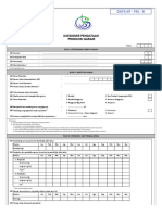 Kuesioner Produksi Garam (CL)