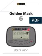 Golden Mask: User Guide