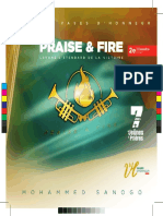 Praise & Fire Livret