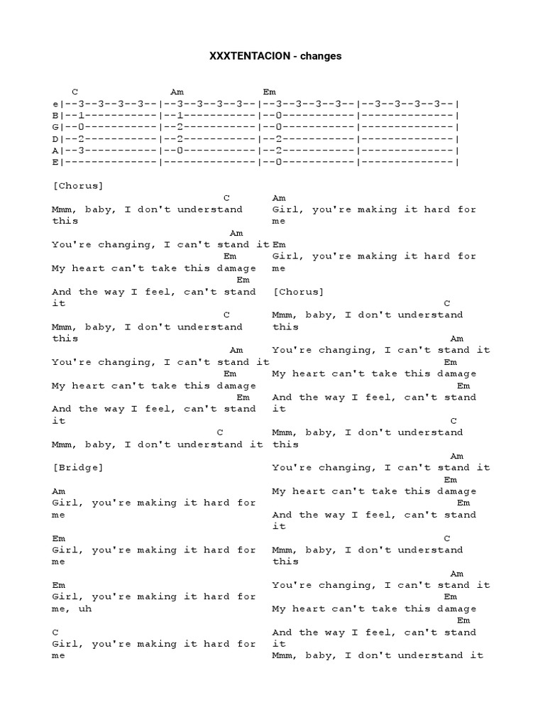 xxtenations changes download mp3