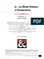 930929-Le Guide - La Mine Perdue de Phancreux