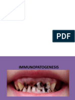 Immunopatogenesis