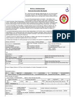 Irctcs E-Ticketing Service Electronic Reservation Slip (Agent)