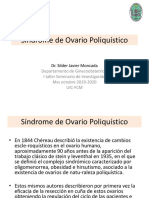 6 Sindrome de Ovario Poliquistico