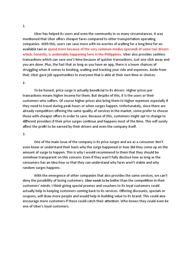 Spend More Because of The Very Common Modus Operandi of Some Taxi ...