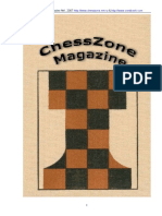 ChessZone Magazine, 1 (2007)