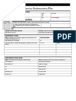 Rockwells at Field Experience Requirements