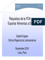 Requisitos de la FDA para alimentos de Peru.pdf