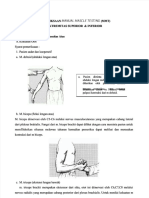 PDF Pemeriksaan Manual Mascle Testing MMT Ektremitas Superior Amp Inferior - Compress