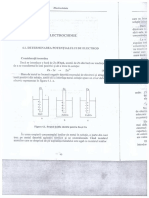 Determinarea Potentialului de Electrod PDF