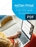 Student Manual Myclass PDF