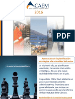 Caem Resumen de Gestion 2016 - 2166 PDF