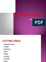 M7 CUTTING TOOLS