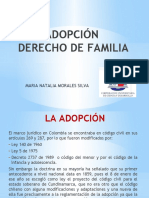 Adopción Familia