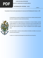 DCRP-Boletim de Informação Interna 06-11