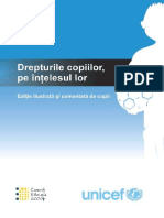 Drepturile Copiilor Pe Intelesul Lor PDF