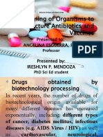 Molecular Biology and Biotechnology Red Biotech