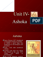 Ashoka's Policy of Dhamma