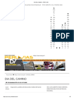 Conferencias Dia Del Camino - Perú Vías PDF