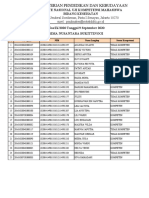 Kompetensi Mahasiswa Bidang Kesehatan