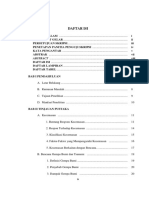 Daftar Isi Kewirausahaan PDF
