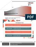 Basics of BJT and JEFT PDF