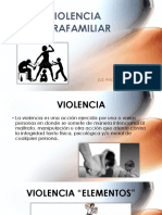 1.2 Violencia Intrafamiliar