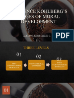 Lawrence Kohlberg's Stages of Moral Development