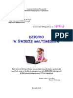 Dziecko W Swiecie Multimediow Dziecko W Swiecie Multimediow PDF - 582b11682766f