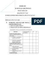 Publicatie Fisa de Evaluare Initiala Mijlocie