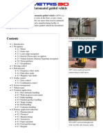 Automated guided vehicles (AGVs