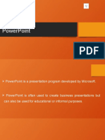 Top Eight Rules For Creating A PowerPoint Presentation