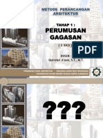 PERTEMUAN 2 - Step GAGASAN