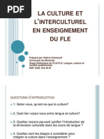 Download La culture et linterculturel en enseignement du FLE by Dieggo87 SN47892603 doc pdf
