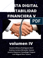 Revista Digital Contabilidad Financiera Vol Iv PDF