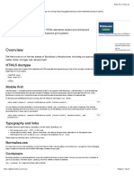 CSS Bootstrap PDF