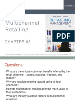 Chap 3 - Multichannel Retailing