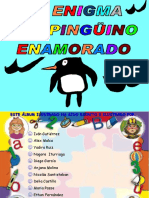 El Enigma Del Pingüino Enamorado