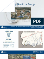 Gestão Energia - ETAR Da Guia - Cascais - Portugal - Rumo À Neutralidade Energética