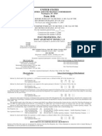 United States: Securities and Exchange Commission