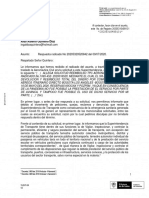 Aldo Alberto Quintero Díaz: Decreto 2409 de 2018 Articulo 4 Numeral 2. Decreto 2409 de 2018 Articulo 5 Numeral 3